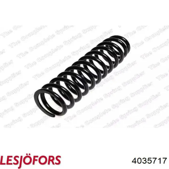 Купити 4035717 Lesjofors Гвинтова пружина підвіска