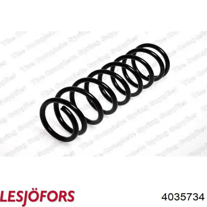 Пружина передня Lesjofors 4035734 ціна, від 31.67 USD