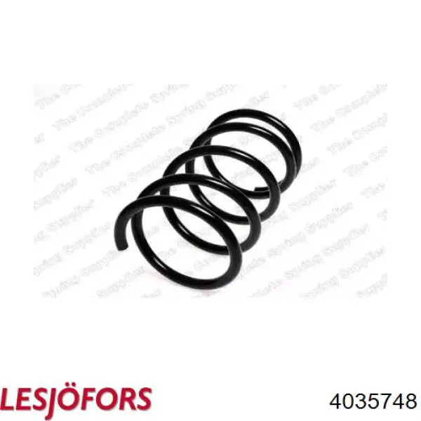 Купити 4035748 Lesjofors Гвинтова пружина підвіска