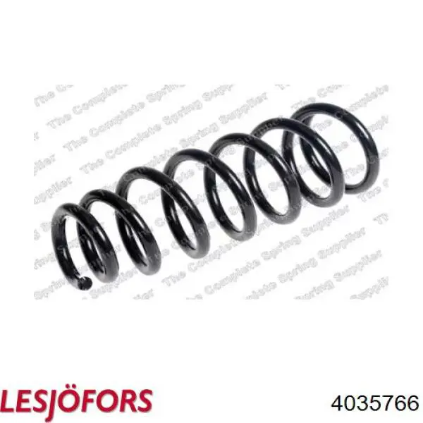 Пружина передня Lesjofors 4035766 ціна, від 35.43 USD