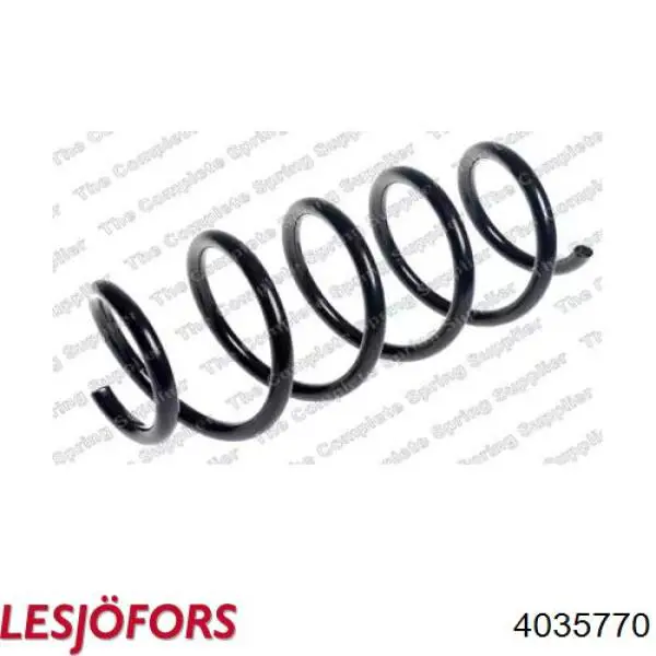 Купити 4035770 Lesjofors Пружина передня, права