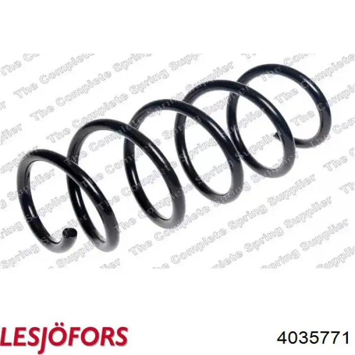 Купити 4035771 Lesjofors Пружина передня, ліва