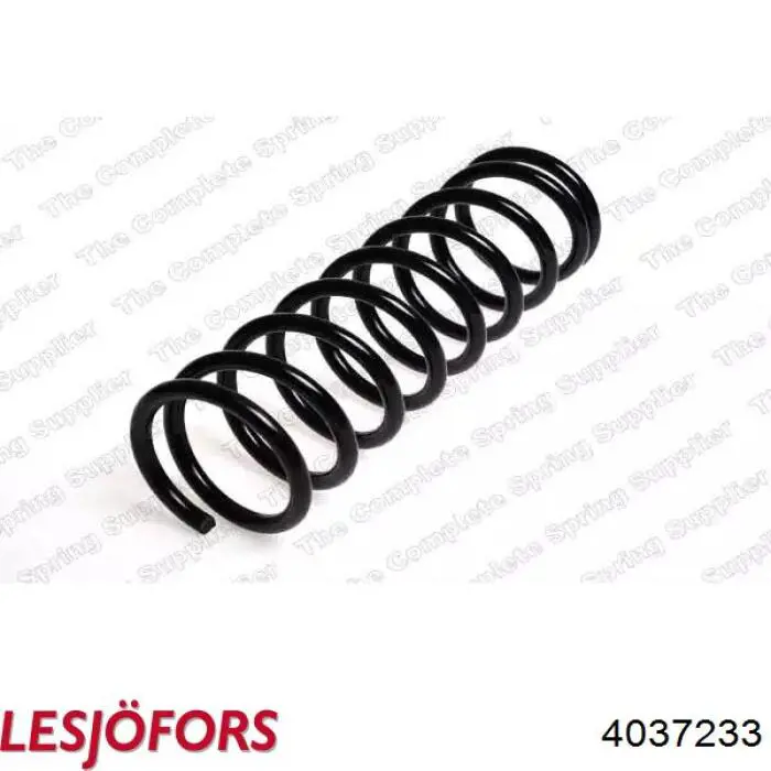 Пружина передня Lesjofors 4037233 ціна, від 25.33 USD