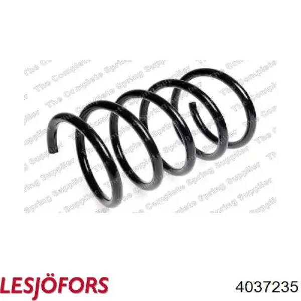 Купити 4037235 Lesjofors Гвинтова пружина підвіска