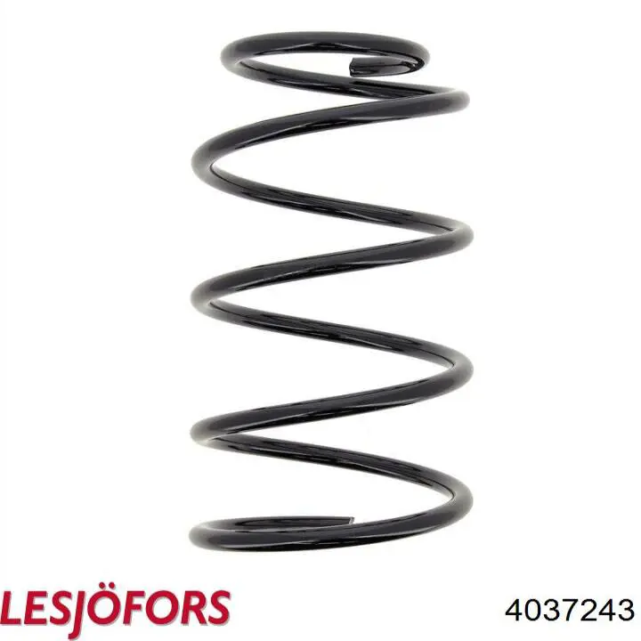 Пружина передньої підвіски Hyundai/Kia 546301J300
