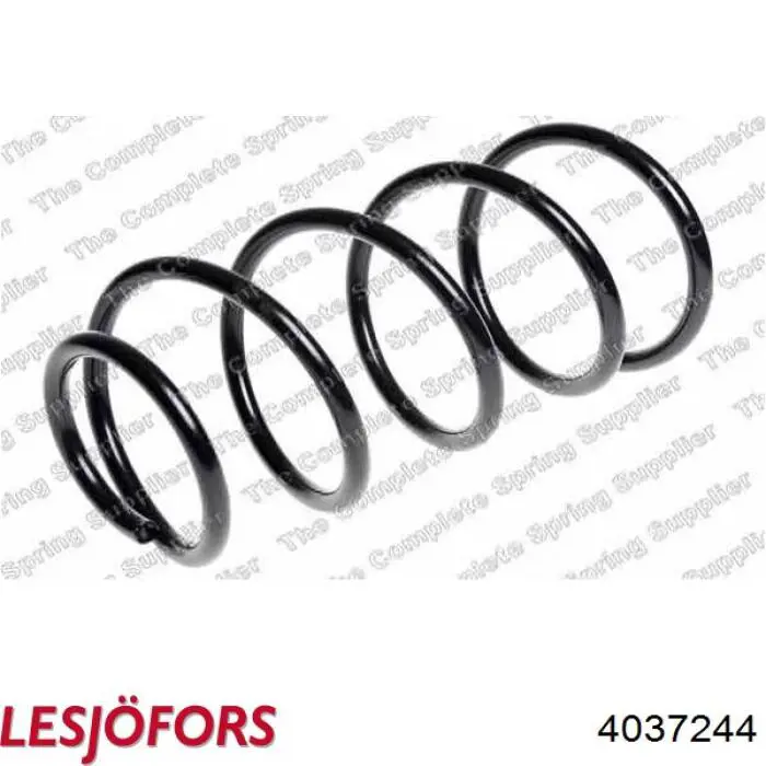Пружина передня Hyundai/Kia 546301J100 ціна, від 17.29 USD