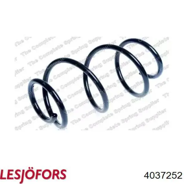 Купити 4037252 Lesjofors Гвинтова пружина підвіска