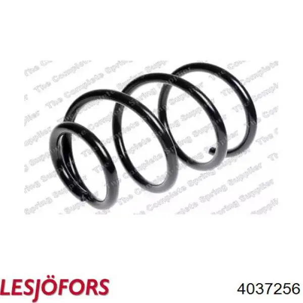 Пружина передня Lesjofors 4037256 ціна, від 62.67 USD