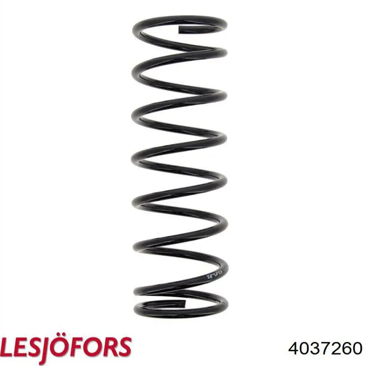 Пружина передня Lesjofors 4037260 ціна, від 36.44 USD