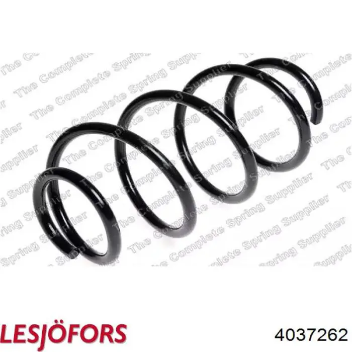 Купити 4037262 Lesjofors Гвинтова пружина підвіска