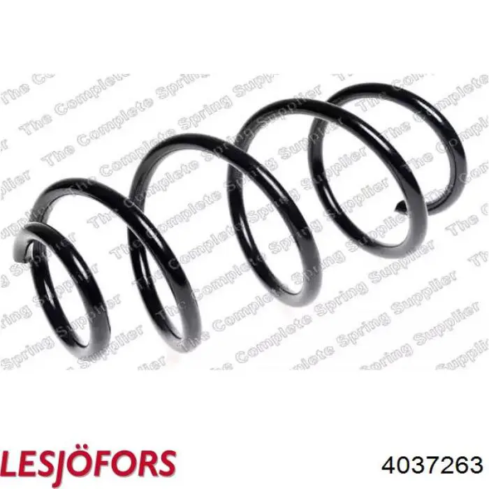 Купити 4037263 Lesjofors Гвинтова пружина підвіска