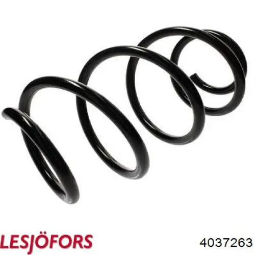 Пружина передня Hyundai/Kia 546302Y250 ціна, від 32.43 USD