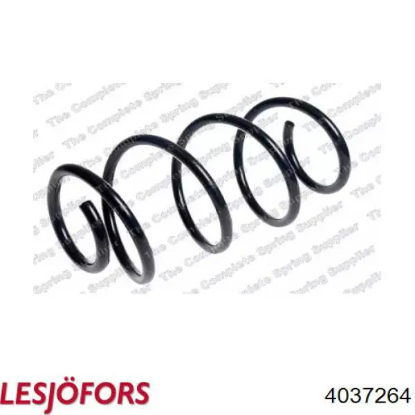 Пружина передня Lesjofors 4037264 ціна, від 36.61 USD