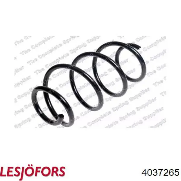Купити 4037265 Lesjofors Гвинтова пружина підвіска