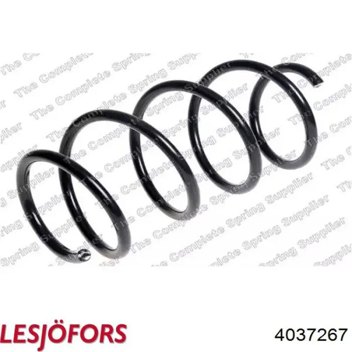 Пружина передня Lesjofors 4037267 ціна, від 31.01 USD