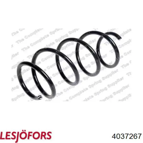 Купити 4037267 Lesjofors Гвинтова пружина підвіска
