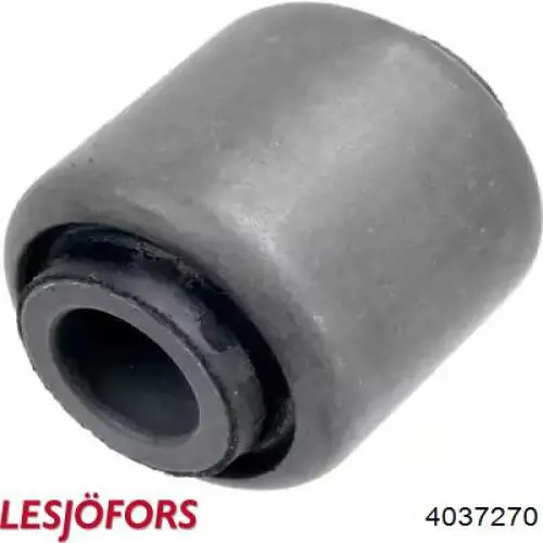 4037270 Lesjofors Пружина амортизатора передняя