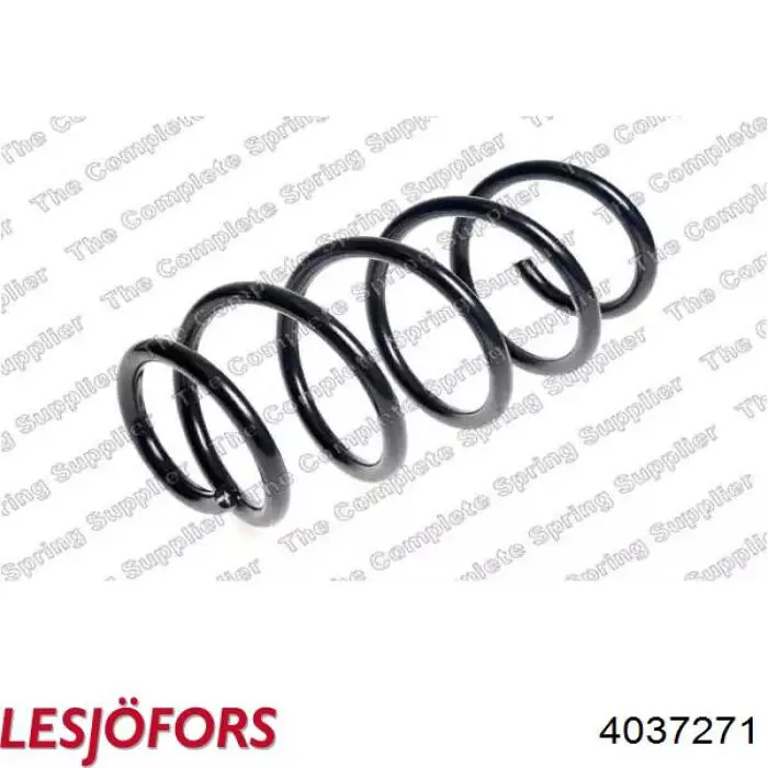 Пружина передня Lesjofors 4037271 ціна, від 45.28 USD