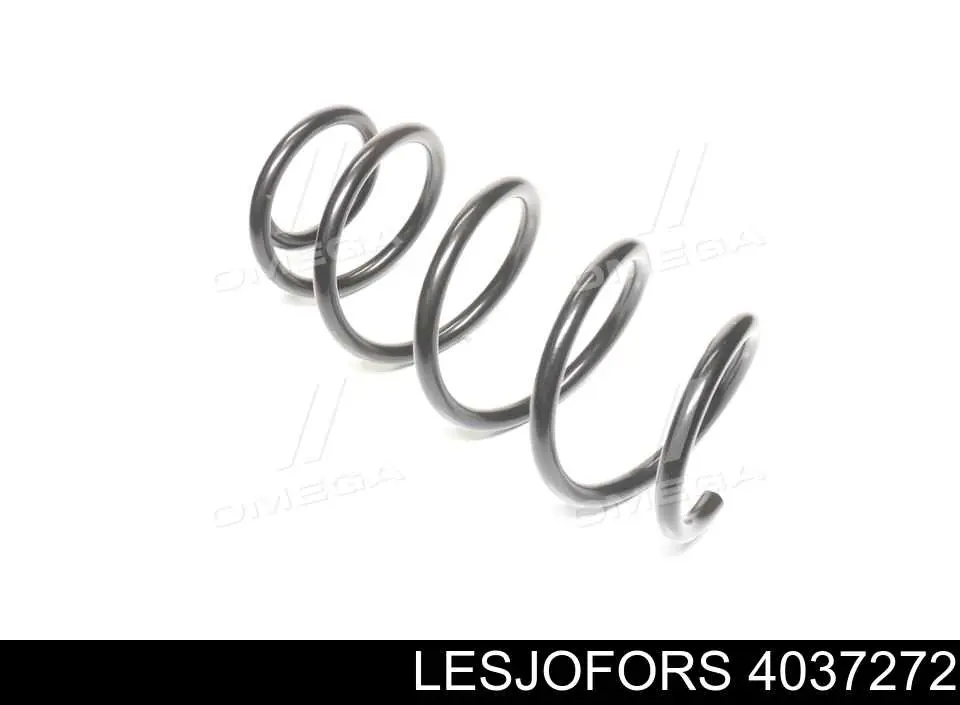 Пружина передня Lesjofors 4037272 ціна, від 47.36 USD