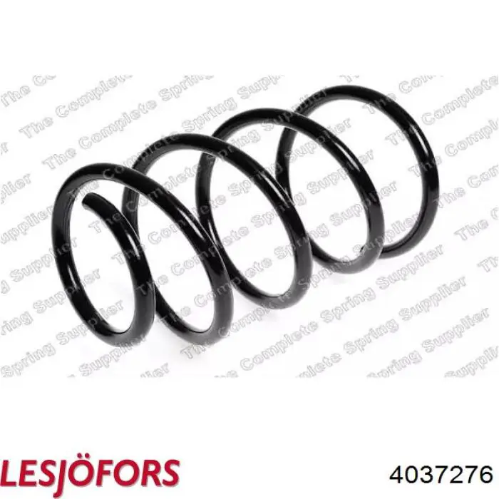 Пружина передня Lesjofors 4037276 ціна, від 37.36 USD