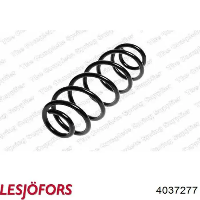 Пружина передня Lesjofors 4037277 ціна, від 32.09 USD