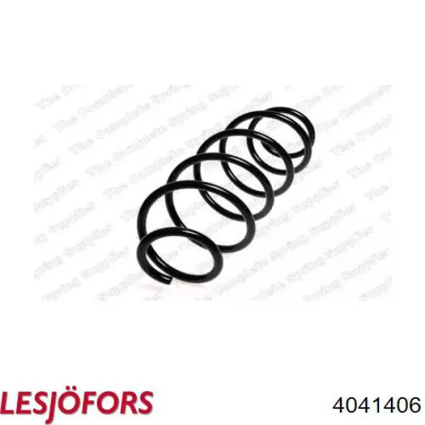 Пружина передня Lesjofors 4041406 ціна, від 45.17 USD