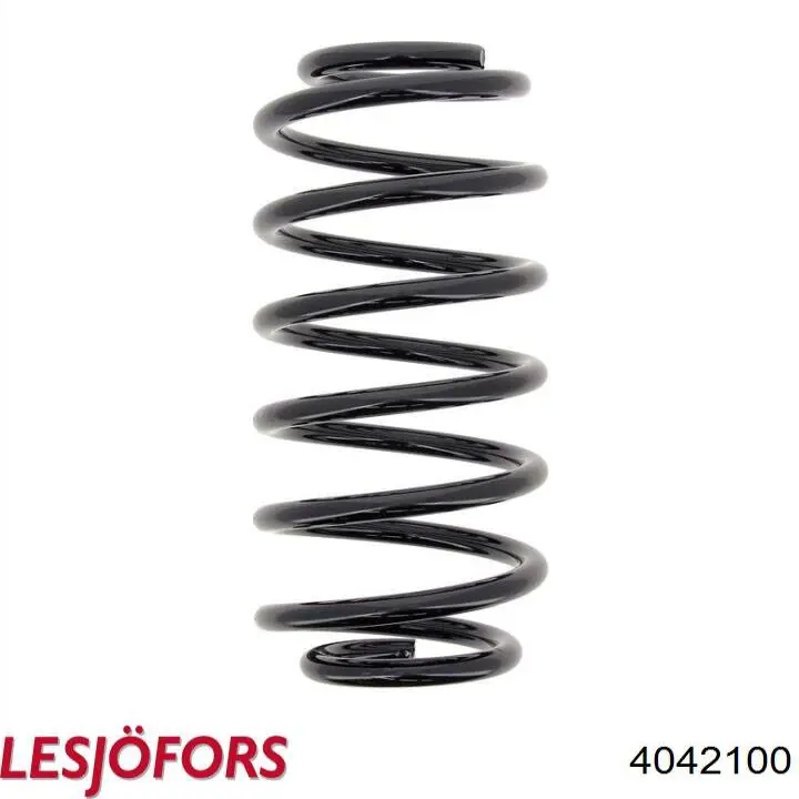 Пружина передня, ліва Lesjofors 4042100 ціна, від 86.93 USD