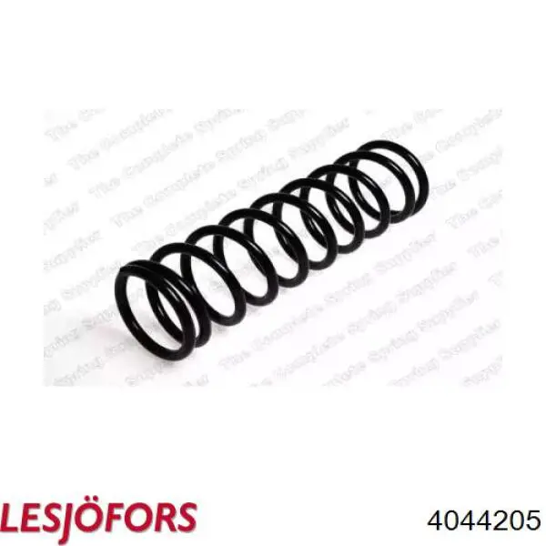 Купити 4044205 Lesjofors Гвинтова пружина підвіска