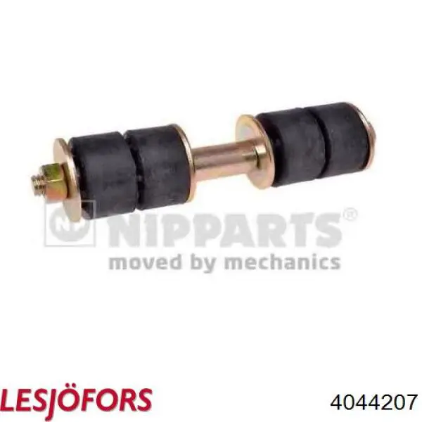 Пружина передня Lesjofors 4044207 ціна, від 60.50 USD