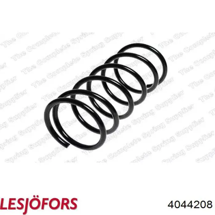 Купити 4044208 Lesjofors Гвинтова пружина підвіска