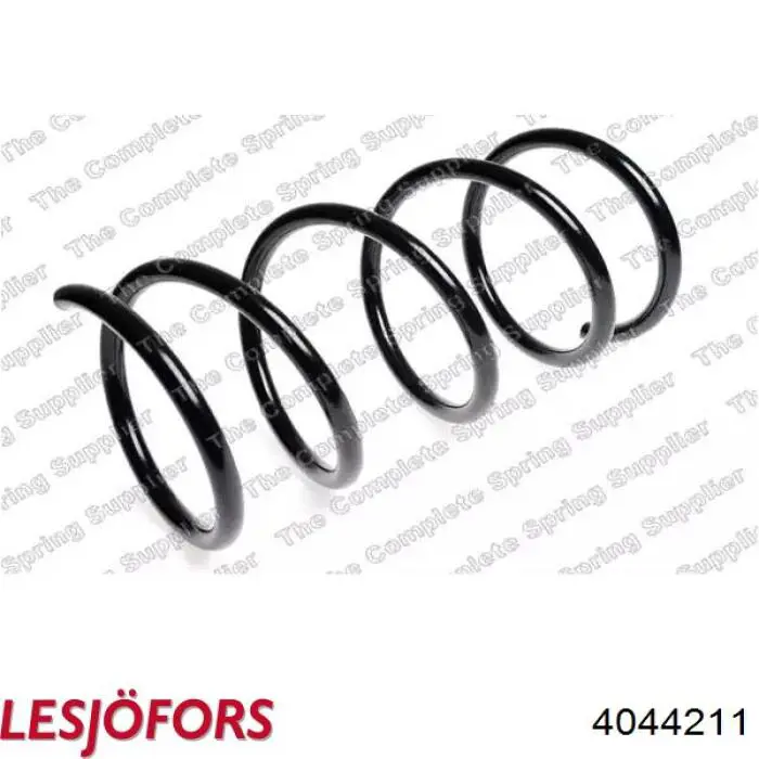 Пружина передня Lesjofors 4044211 ціна, від 63.51 USD