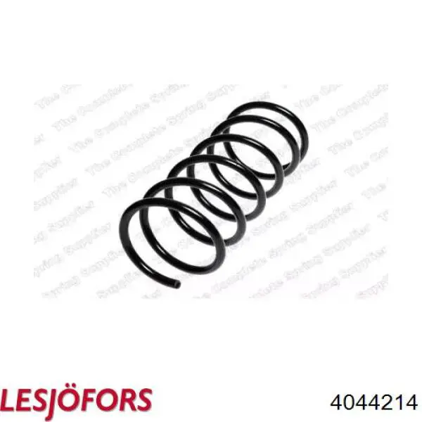 Пружина передня Lesjofors 4044214 ціна, від 33.61 USD