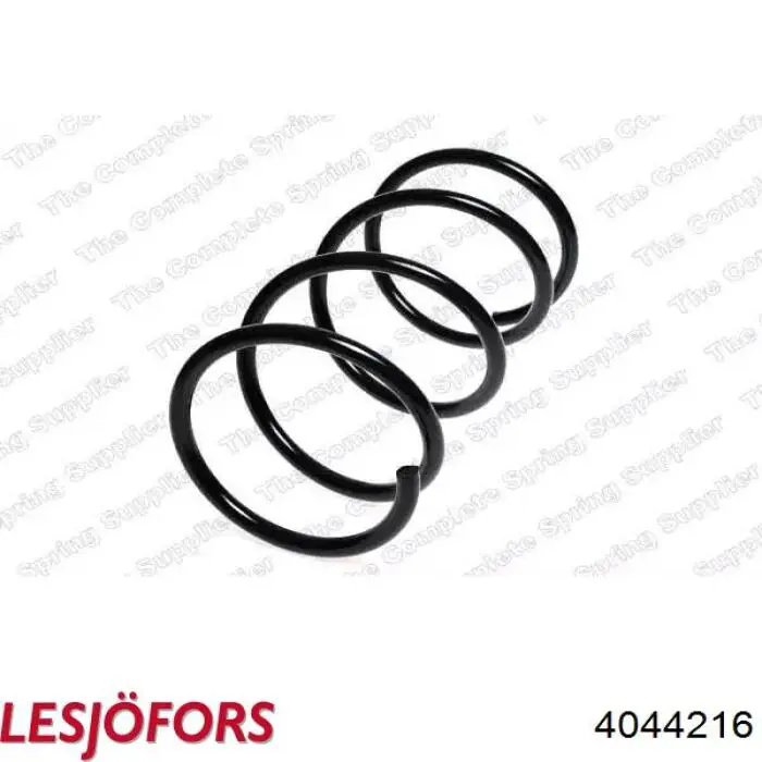 Пружина передня Lesjofors 4044216 ціна, від 38.77 USD