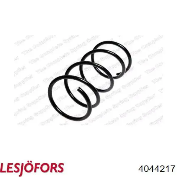 Пружина передня Lesjofors 4044217 ціна, від 39.72 USD