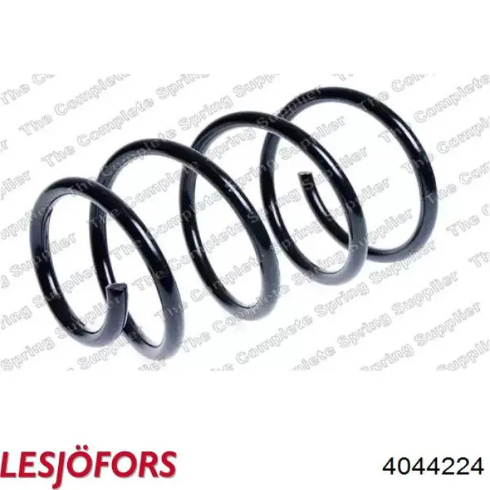 Пружина передня Lesjofors 4044224 ціна, від 29.06 USD