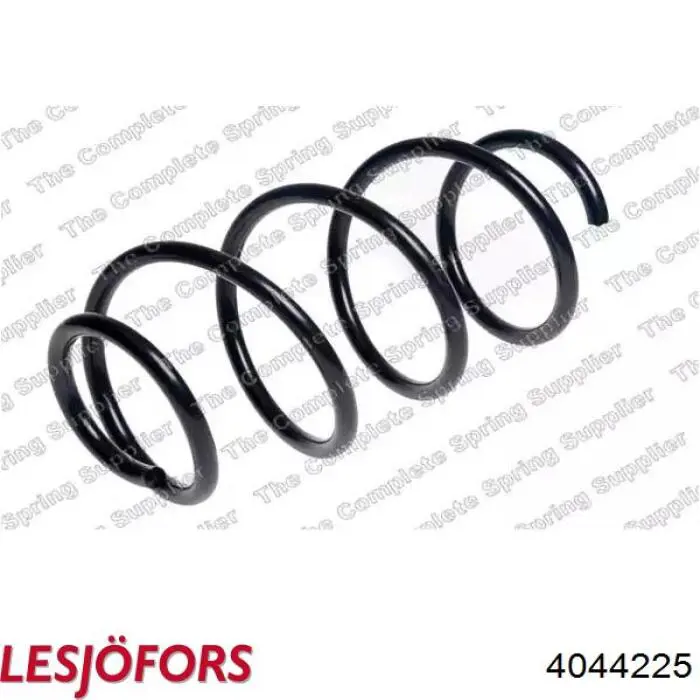 Пружина передня Lesjofors 4044225 ціна, від 31.58 USD