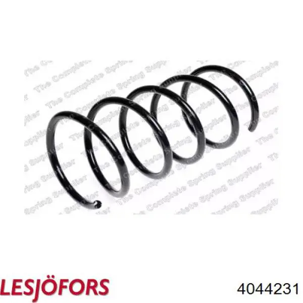 Пружина передня Lesjofors 4044231 ціна, від 40.44 USD