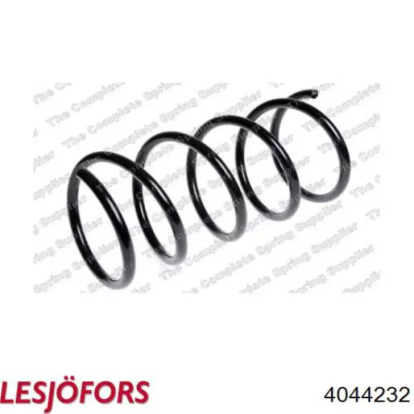 Пружина передня Lesjofors 4044232 ціна, від 40.04 USD