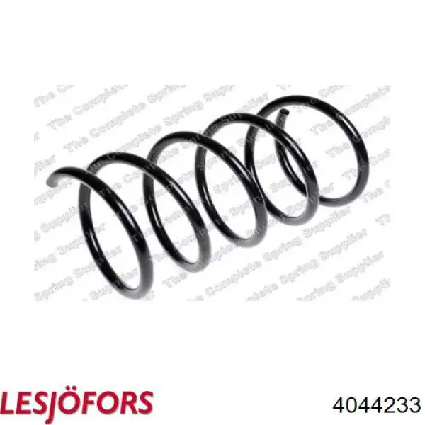 Пружина передня Lesjofors 4044233 ціна, від 40.17 USD