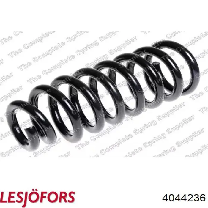 Пружина передня Lesjofors 4044236 ціна, від 49.68 USD
