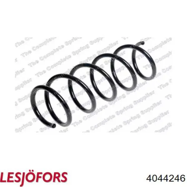 Пружина передня Lesjofors 4044246 ціна, від 36.95 USD