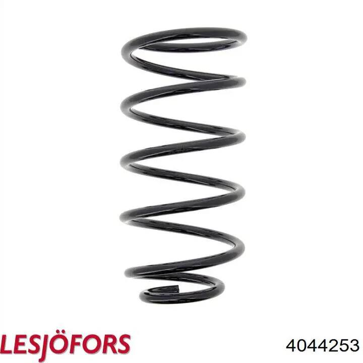 Пружина передня Lesjofors 4044253 ціна, від 42.41 USD