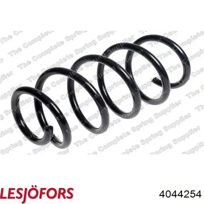 Пружина передня Lesjofors 4044254 ціна, від 37.10 USD