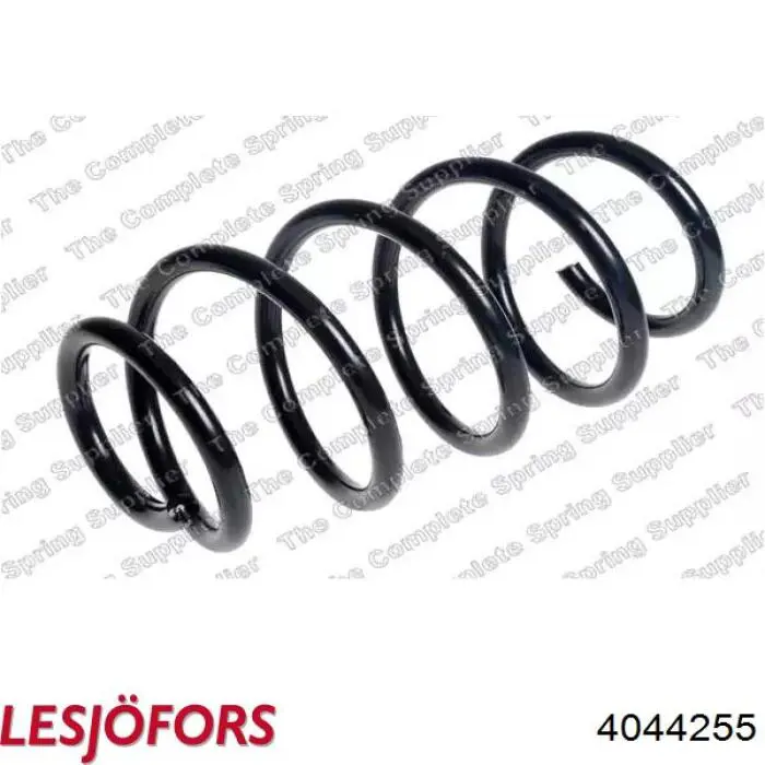 Купити 4044255 Lesjofors Гвинтова пружина підвіска