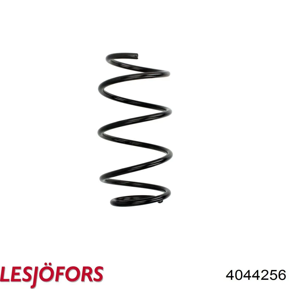 Пружина передня Lesjofors 4044256 ціна, від 35.10 USD
