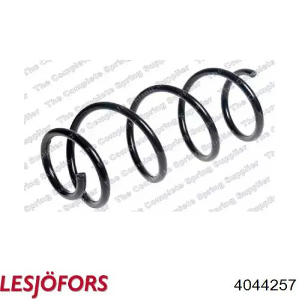 Пружина передня Japan Parts ZC3479A ціна, від 14.52 USD