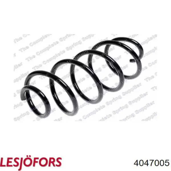 Купити 4047005 Lesjofors Гвинтова пружина підвіска