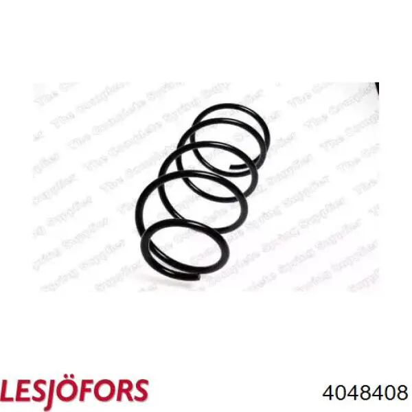 Пружина передня Lesjofors 4048408 ціна, від 81.89 USD