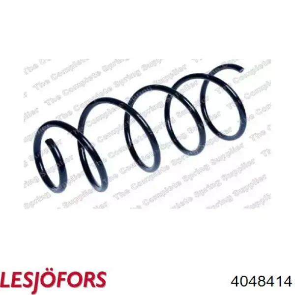 Купити 4048414 Lesjofors Гвинтова пружина підвіска