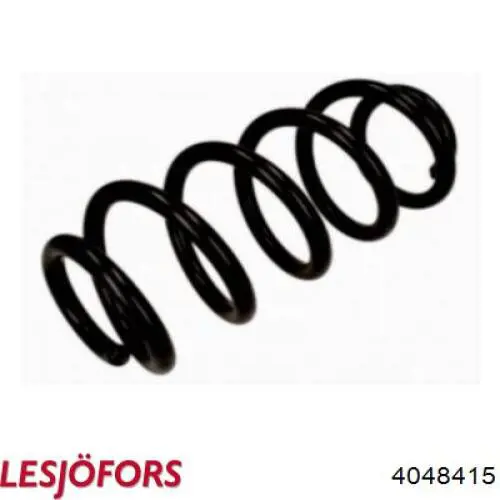 Пружина передня Lesjofors 4048415 ціна, від 51.75 USD